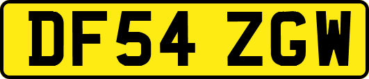 DF54ZGW