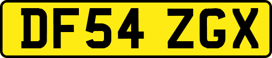 DF54ZGX