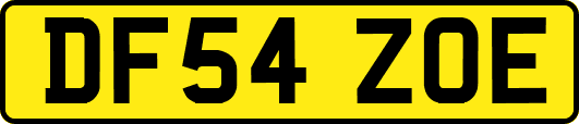 DF54ZOE