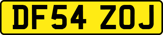 DF54ZOJ