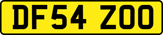 DF54ZOO