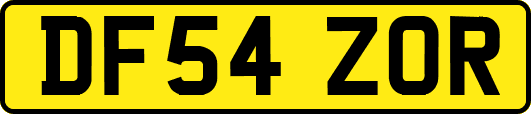 DF54ZOR