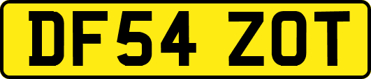 DF54ZOT