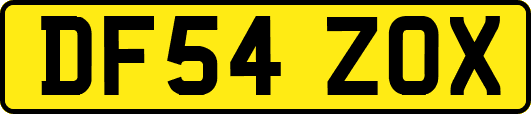 DF54ZOX