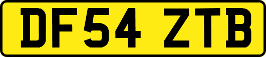DF54ZTB