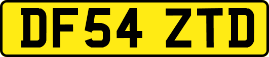 DF54ZTD