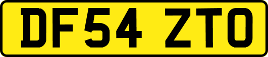 DF54ZTO