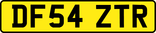 DF54ZTR