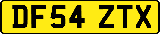 DF54ZTX
