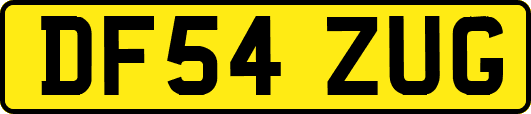 DF54ZUG