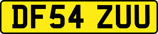 DF54ZUU
