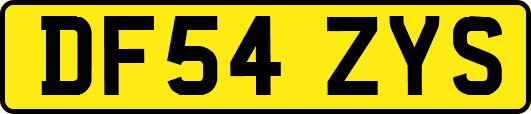 DF54ZYS