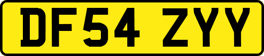 DF54ZYY