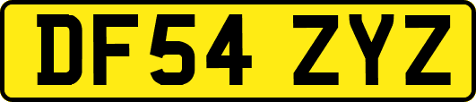 DF54ZYZ
