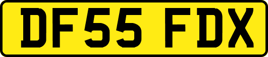 DF55FDX