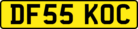 DF55KOC