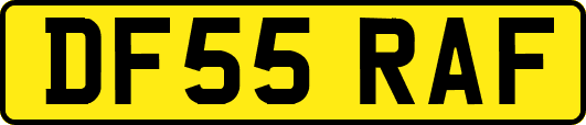 DF55RAF