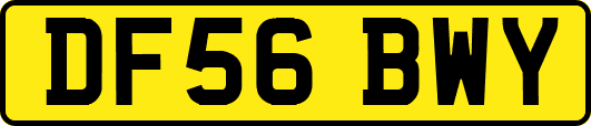 DF56BWY