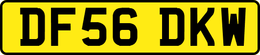 DF56DKW