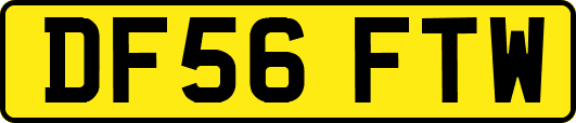 DF56FTW