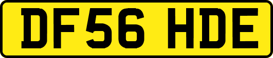 DF56HDE