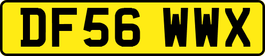 DF56WWX