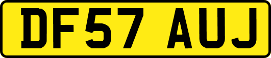 DF57AUJ