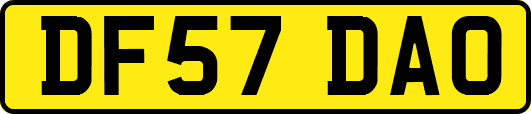 DF57DAO