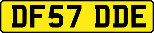 DF57DDE