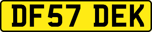 DF57DEK