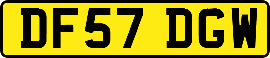 DF57DGW