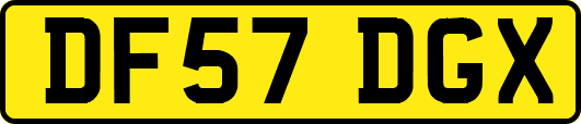 DF57DGX