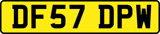 DF57DPW