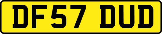 DF57DUD