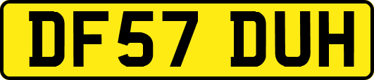 DF57DUH