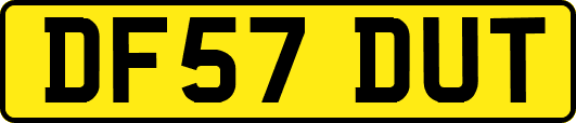 DF57DUT