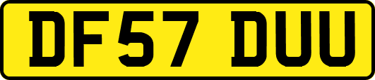 DF57DUU