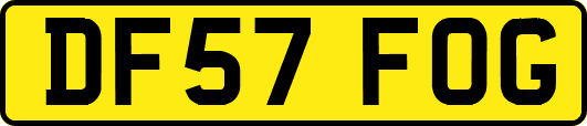 DF57FOG