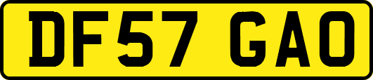 DF57GAO