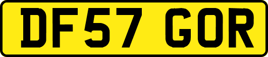 DF57GOR