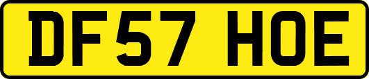 DF57HOE