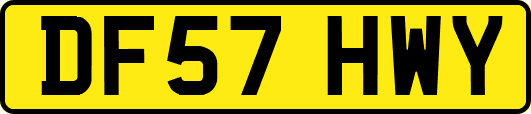 DF57HWY