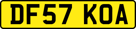 DF57KOA
