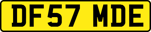 DF57MDE