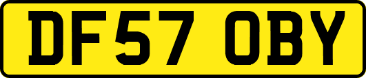 DF57OBY