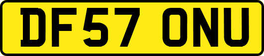 DF57ONU