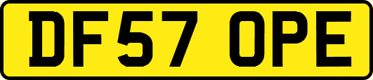 DF57OPE
