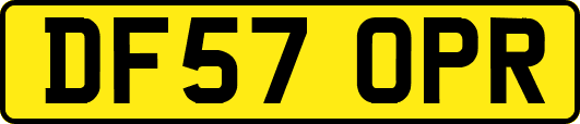 DF57OPR