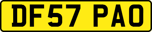 DF57PAO