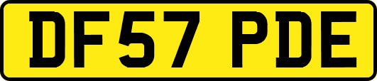 DF57PDE